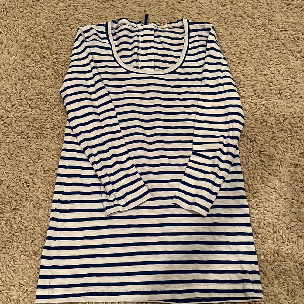 Jcrew long sleeve